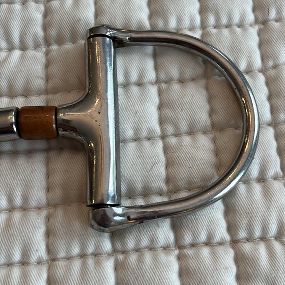 Equestrian Snaffle Bit - Picture 8 of 10